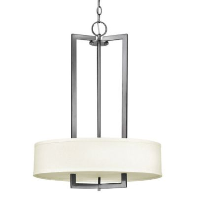 Hampton Drum Pendant by Hinkley Lighting - Starlight Lighting USA and Canada